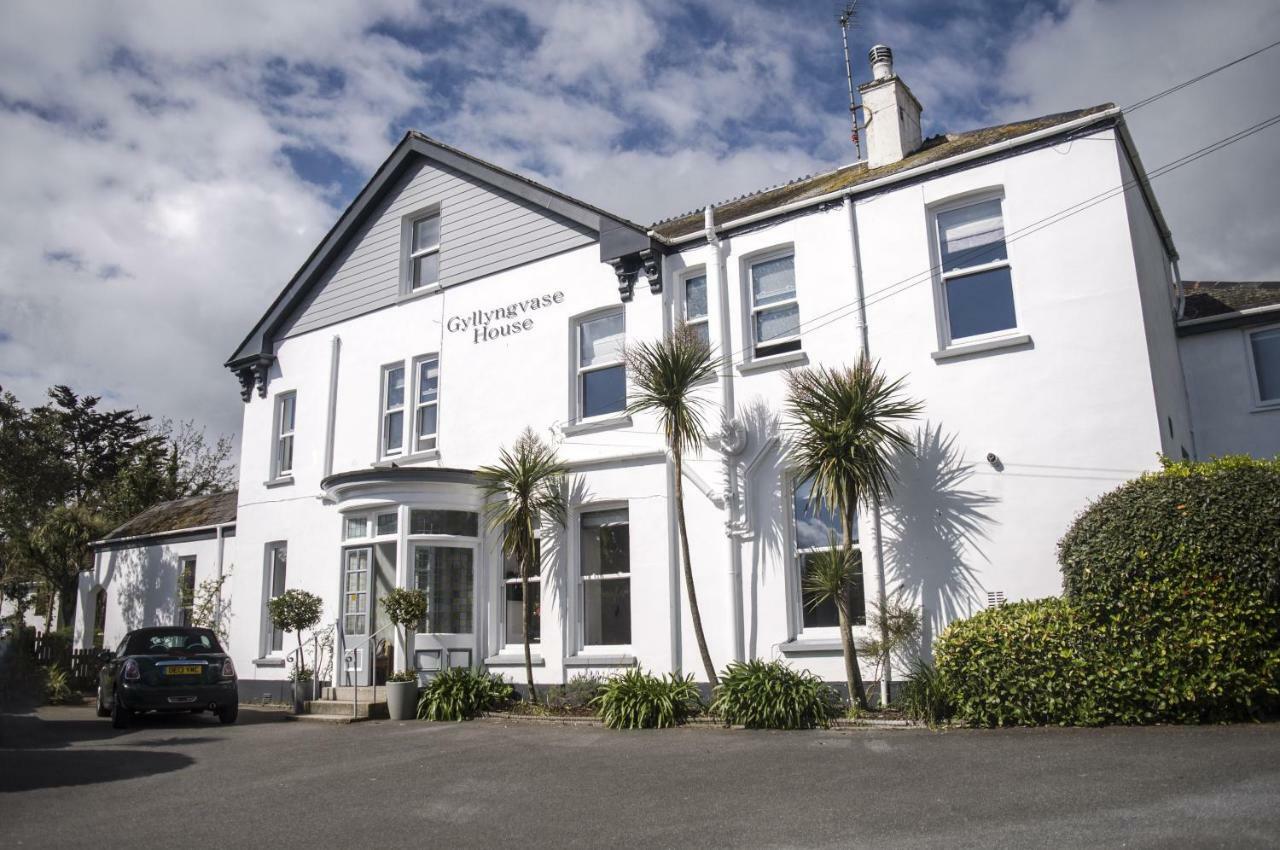 Gyllyngvase House Hotel Falmouth Exterior photo